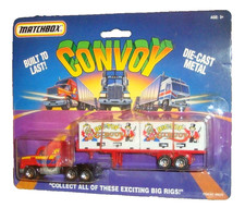 MACK CH600 TRUCK MIT BIG TOP