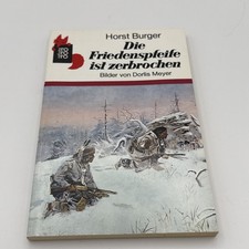 Die Friedenspfeife ist