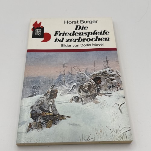 Die friedenspfeife ist - die,