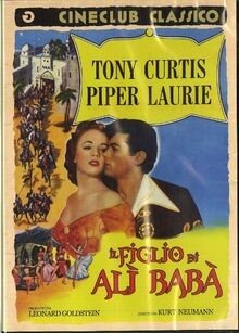 Figlio ali baba von - il,