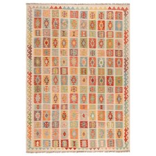 Kelim Afghan 342x250 cm