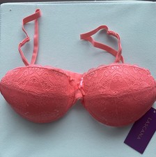 Lascana Push-up BH 70B Rosa