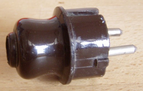 Alter netz stecker 250 - ;,