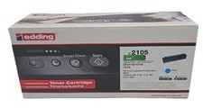 Edding Toner 2105 für HP CF211A 131A LaserJet Pro 200 MFP M251 M276nw M276n Cyan