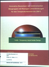 Innovative Bauweisen von