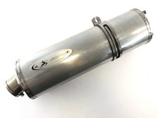 Suzuki Bandit GSF 1200 S WVA9 [2001] - Schalldämpfer Sebring mit E Prüfzeichen