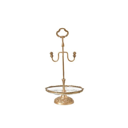 Elegante zweistöckige etagere - elegante,