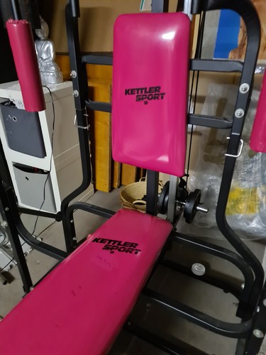 Kettler trainingsstation - kettler,