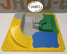 Lego duplo platte - duplo, 3d