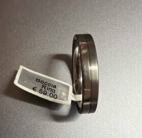 Ring titanium superleicht - superleicht, von