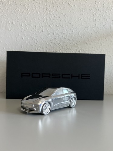 Porsche macan elektro - macan,