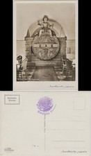 Ansichtskarte Bremen Ratskeller - Weinfass 1932