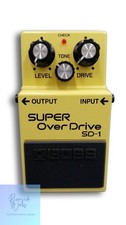 Boss SD-1 Super Overdrive