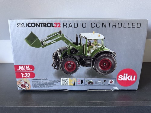 Siku control fendt john - control, fendt,