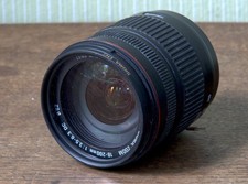 Sigma DC 18-200 mm F/3.5-6.3