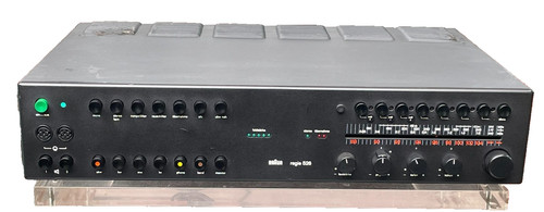 Braun regie 526 - braun,