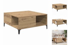 Couchtisch Artisan-Eiche