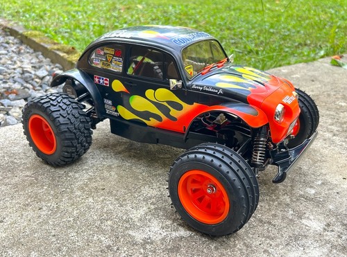 Tamiya blitzer beetle - blitzer,