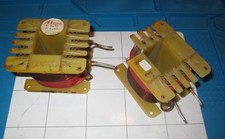 1x Cu-Luftspule  0,4mH-0,07 Ohm, 1x Cu-Luftspule  0,3mH-0,059 Ohm - Mundorf