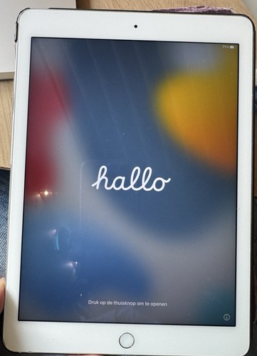 Apple ipad air 16gb - 2, wlan