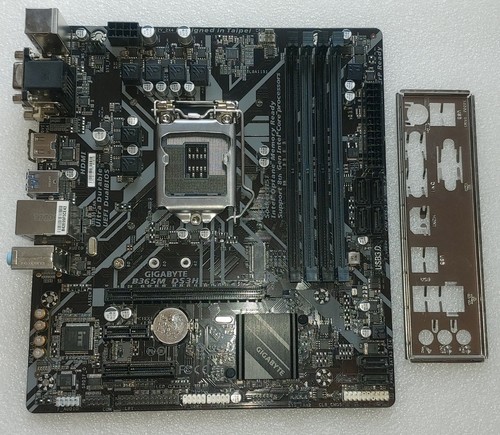 Gigabyte b365m ds3h - ds3h, 1151