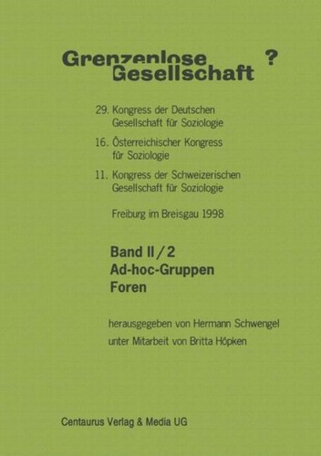 Grenzenlose gesellschaft - grenzenlose,