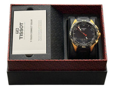 TISSOT - T-Touch Connect Solar