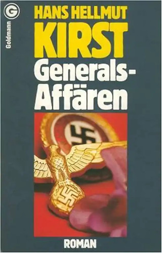 Generals affären hans - generals-,