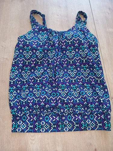 Lascana tankini oberteil - tankini,