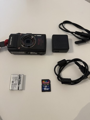 Olympus tough 16mp - tough,