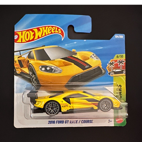 Hot wheels 2016 ford race - wheels,