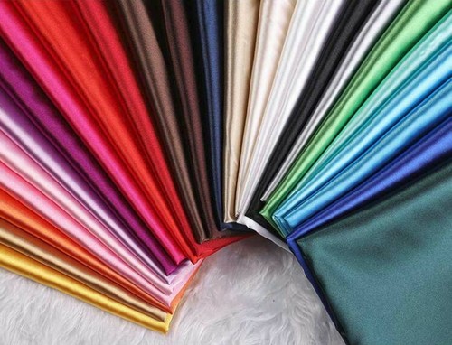 Breite polyester satin - polyester,
