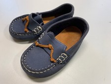 ZARA Baby Leder Halbschuhe