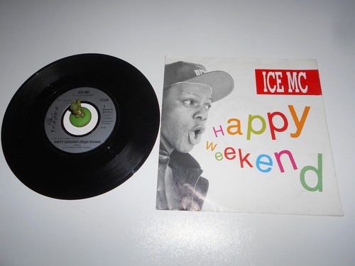 Ice happy weekend - mc,
