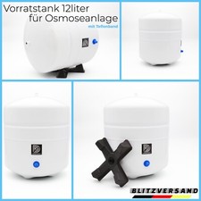 Vorratstank Wassertank 12