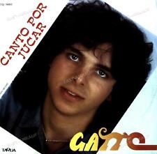 Gatto - Canto Por Jucar 7in (VG/VG) .