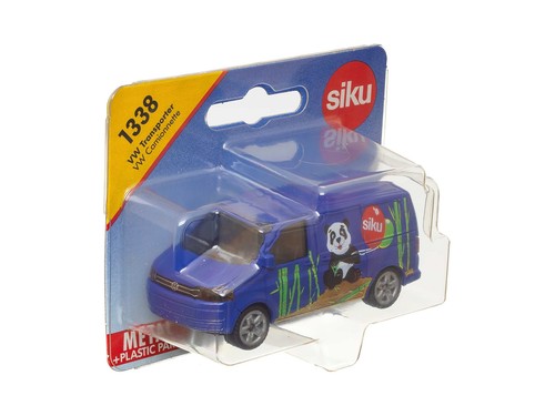 Siku 1338 bus transporter - siku,