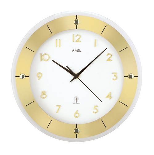 Ams 5850 wanduhr funk - ams,
