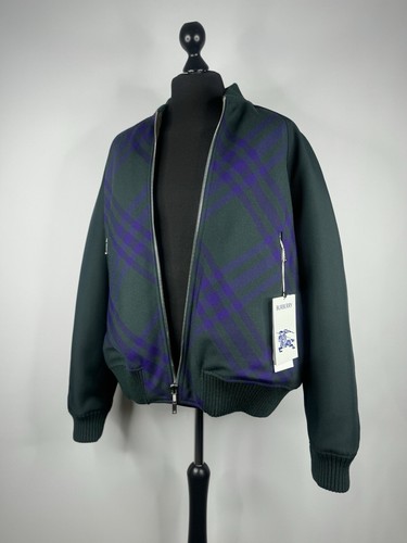 Burberry herren bomber - burberry,