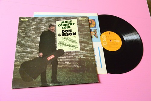 Don gibson more country - gibson,