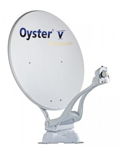 Ten haaft oyster vision - haaft, v