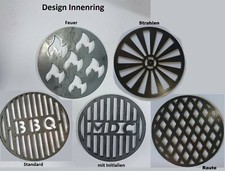 Grill-Einsatz Ø 20 cm