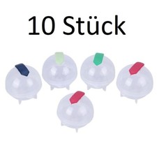 10x Eiswürfelform Eiswürfel