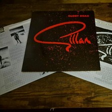Gillan Glory Road / for Gillan