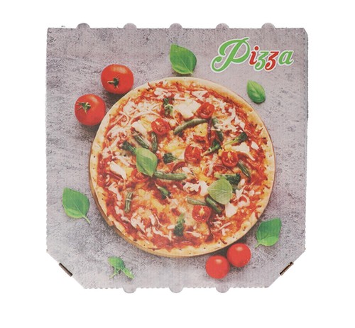 100 pizzakarton pizzaboxen - 100,
