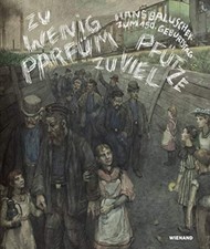 Zu wenig Parfüm, zu viel