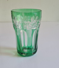 Vintage kristallglas - vintage,