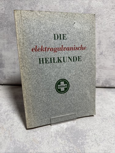 Die elektro galvanische - die, elektro-galvanische