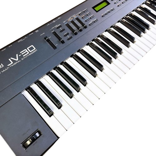 Roland 61 tasten - roland, jv-30
