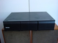 Minidisc HAMA Box Behälter